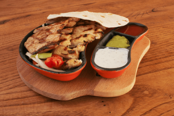 Tavuk Fajita