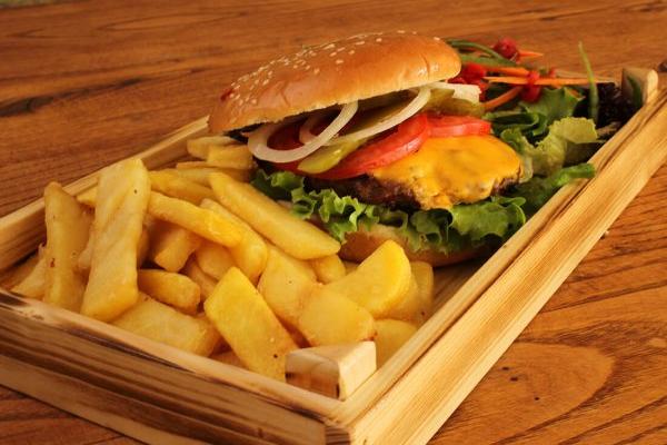 Burgerler