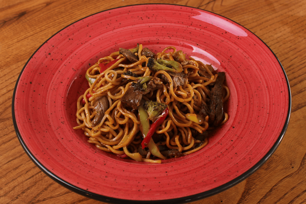 Etli Noodle