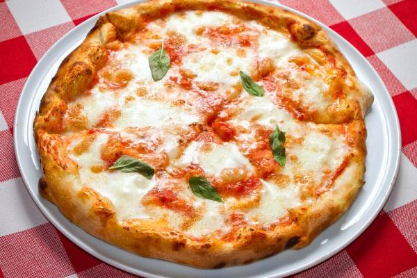 Margarita Pizza