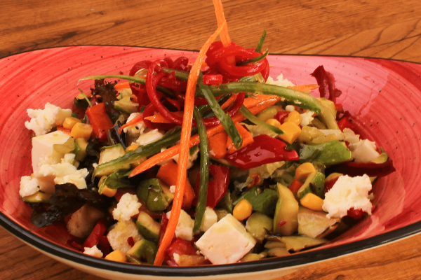 Tulum Peynirli Salata
